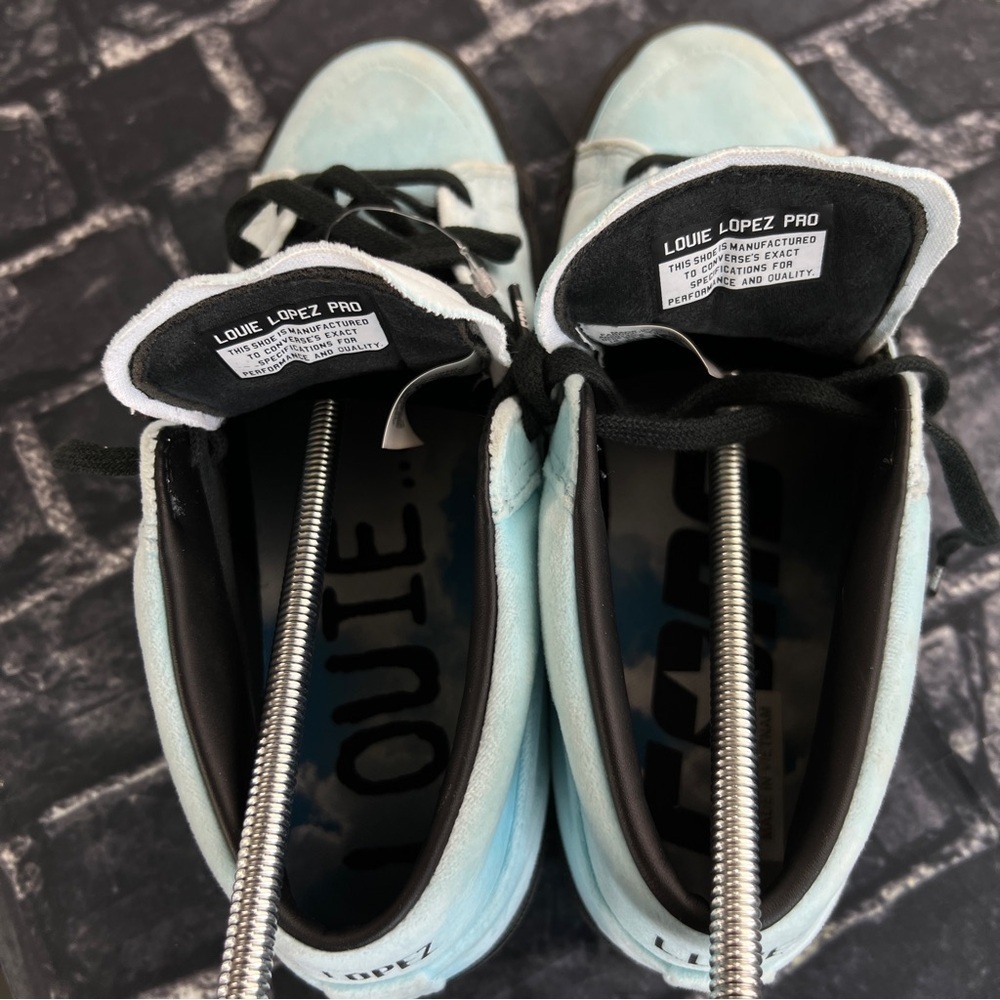 FA LOUIE LOPEZ PRO Mid Top Shoe - Picture 8 of 13